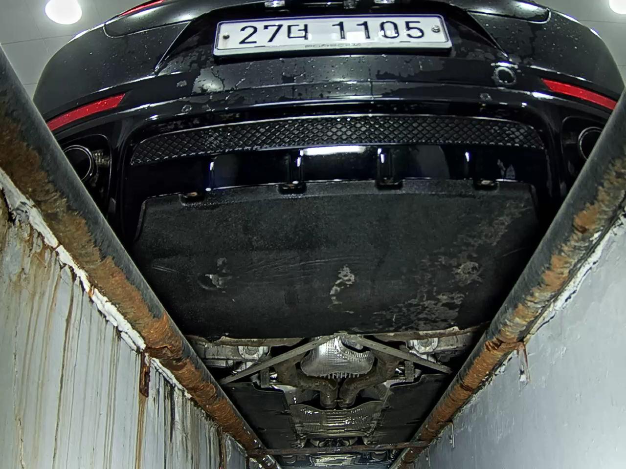 بورشه باناميرا (2Nd Gen) 4.0 GTS 2019