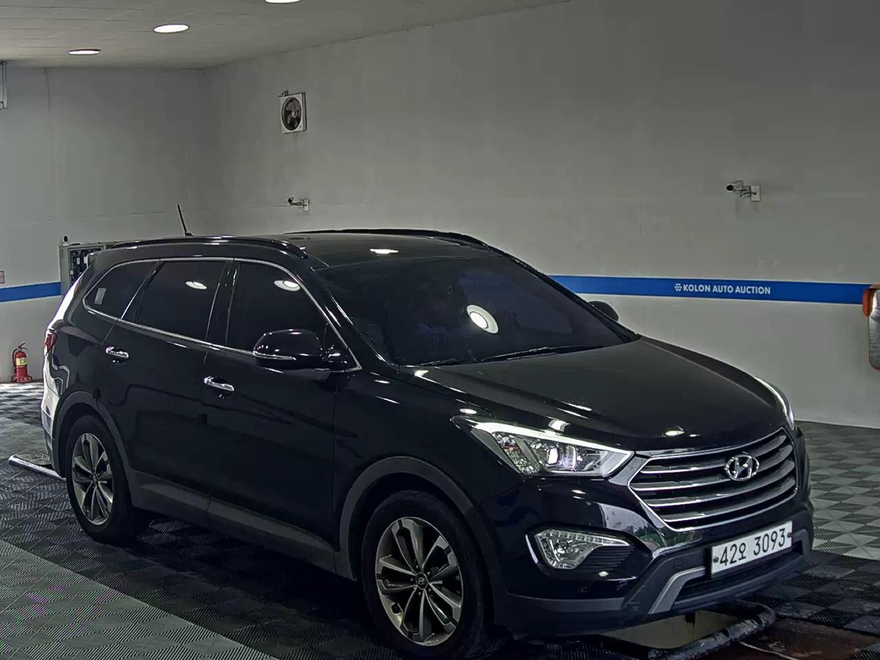 هيونداي Maxcruz ديزل R2.2 دفع رباعي إكسكلوسيف سبيشل 2014 إكسكلوسيف SPECIAL