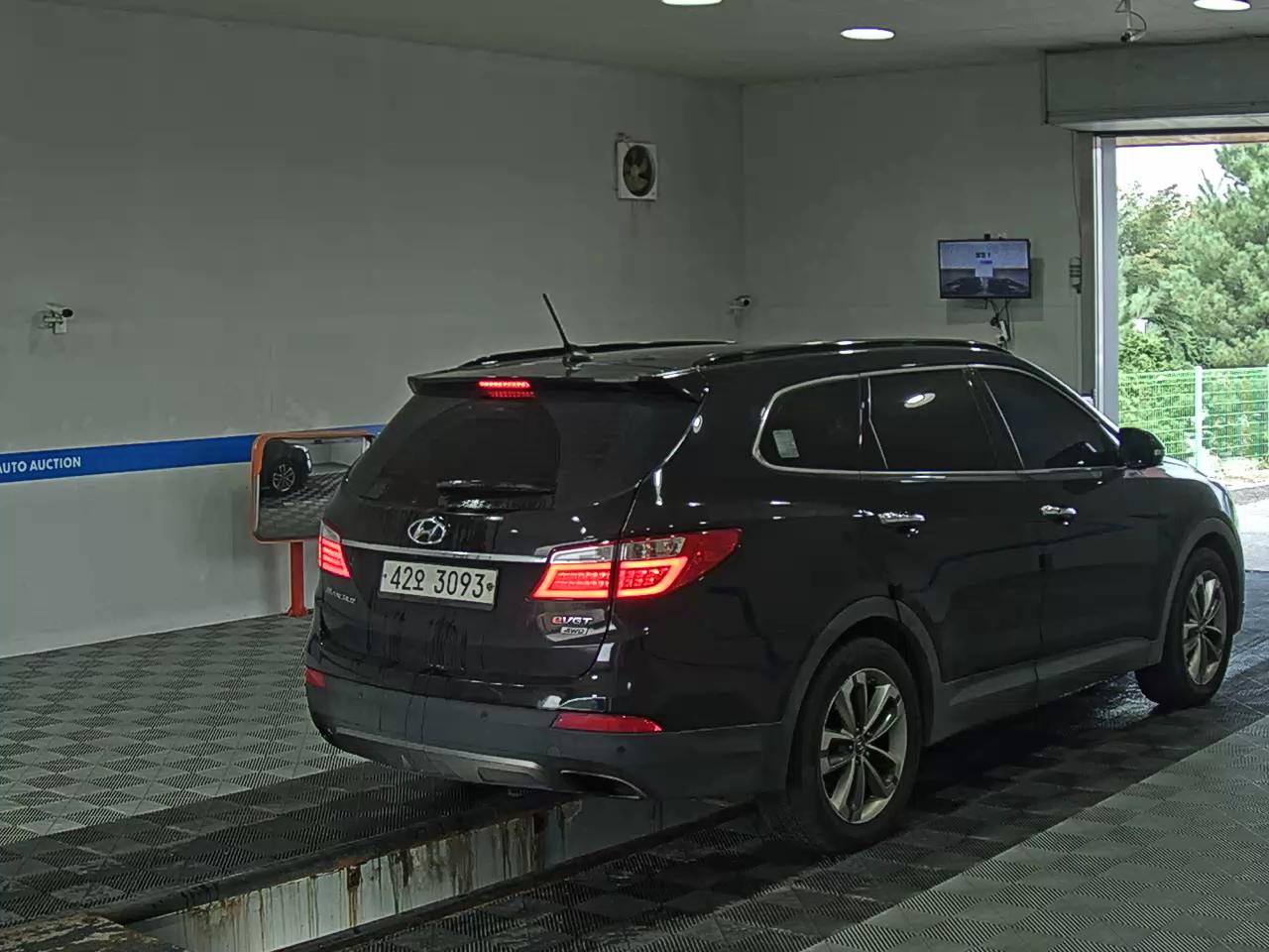 هيونداي Maxcruz ديزل R2.2 دفع رباعي إكسكلوسيف سبيشل 2014 إكسكلوسيف SPECIAL