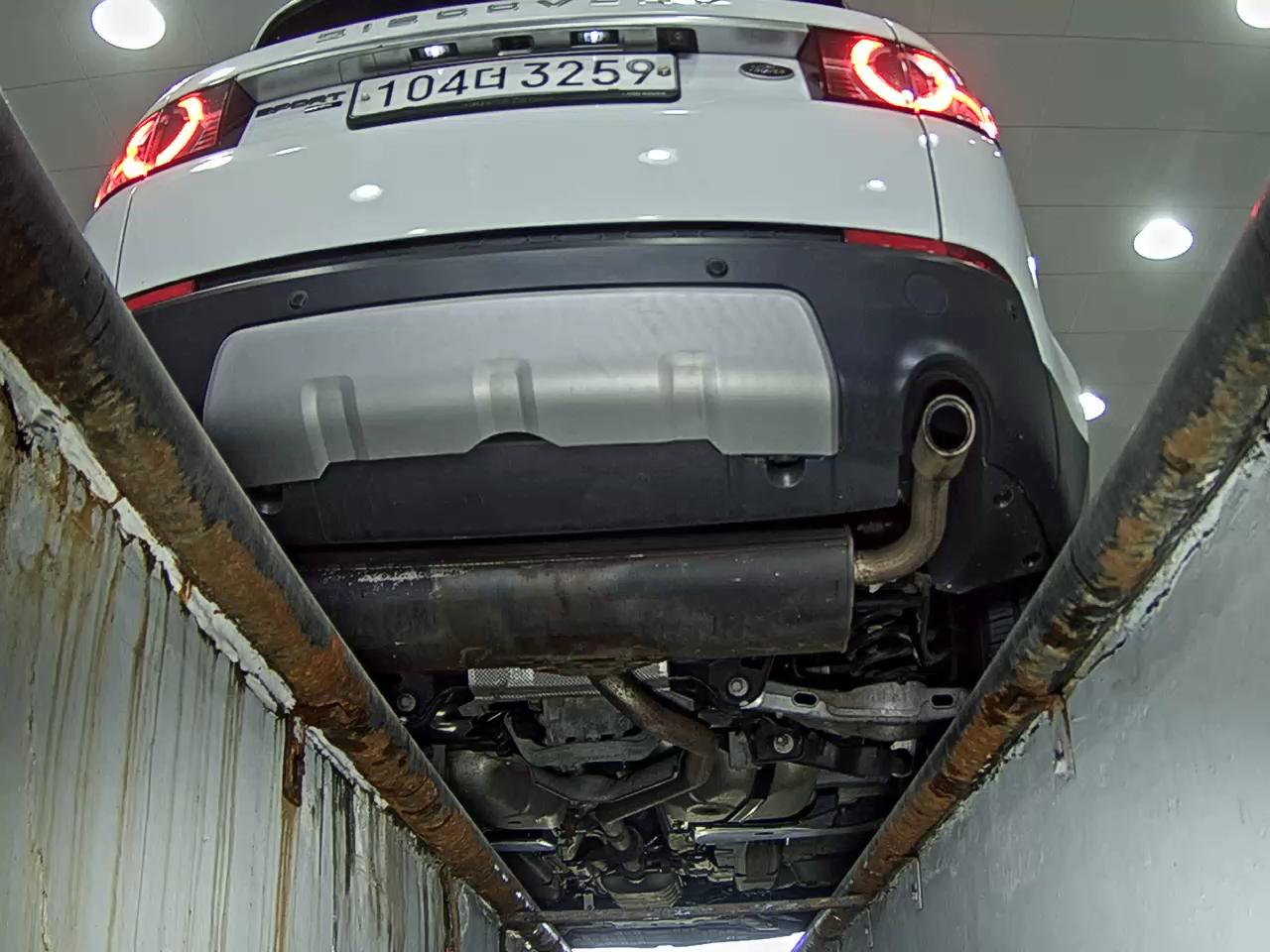 لاند روفر Rover Discovery Sport 2.0 Td4 Hse لكجري 2019 SPORT فاخر