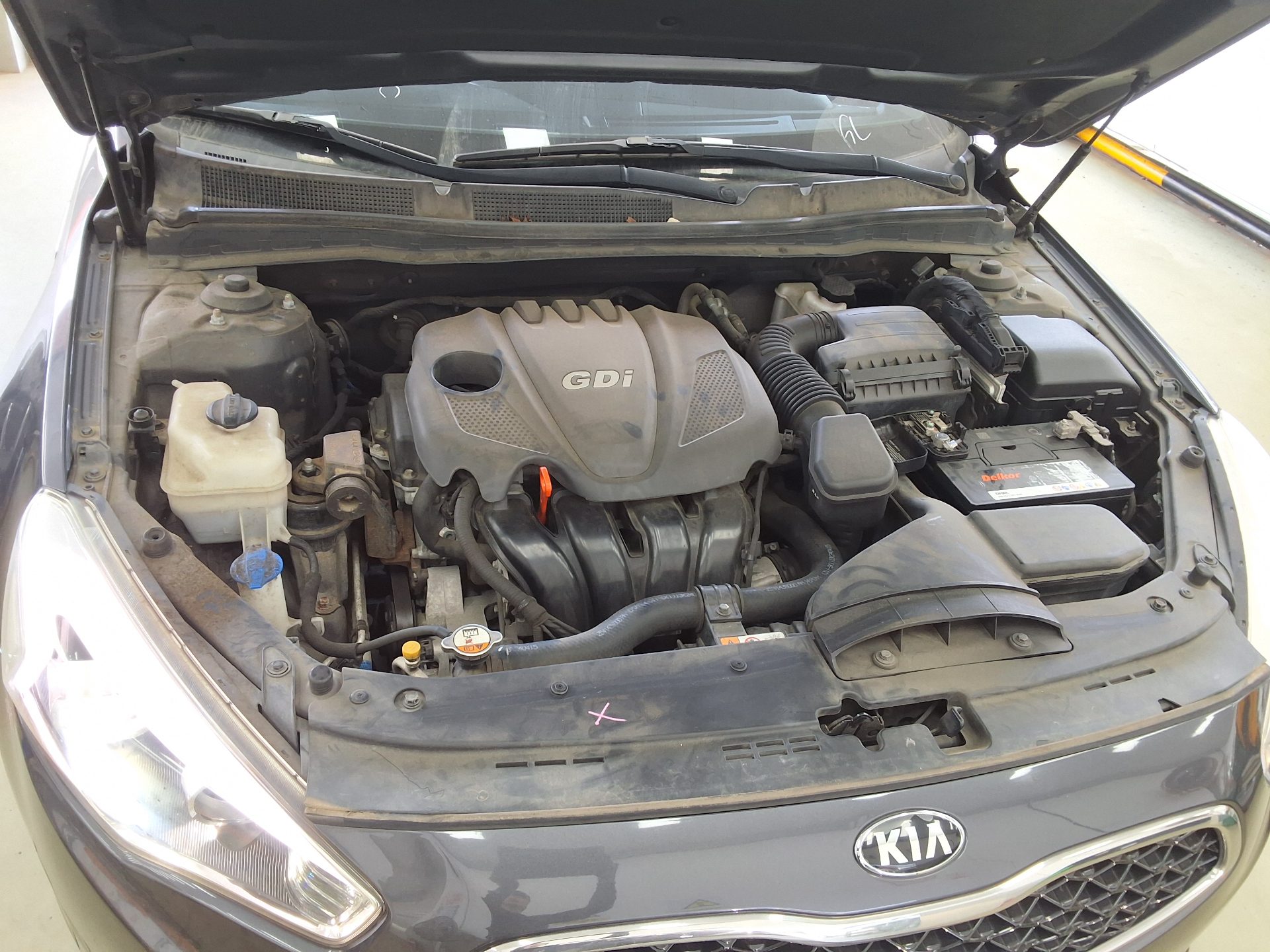 كيا كي 7 2014 PRESTIGE SPECIAL
