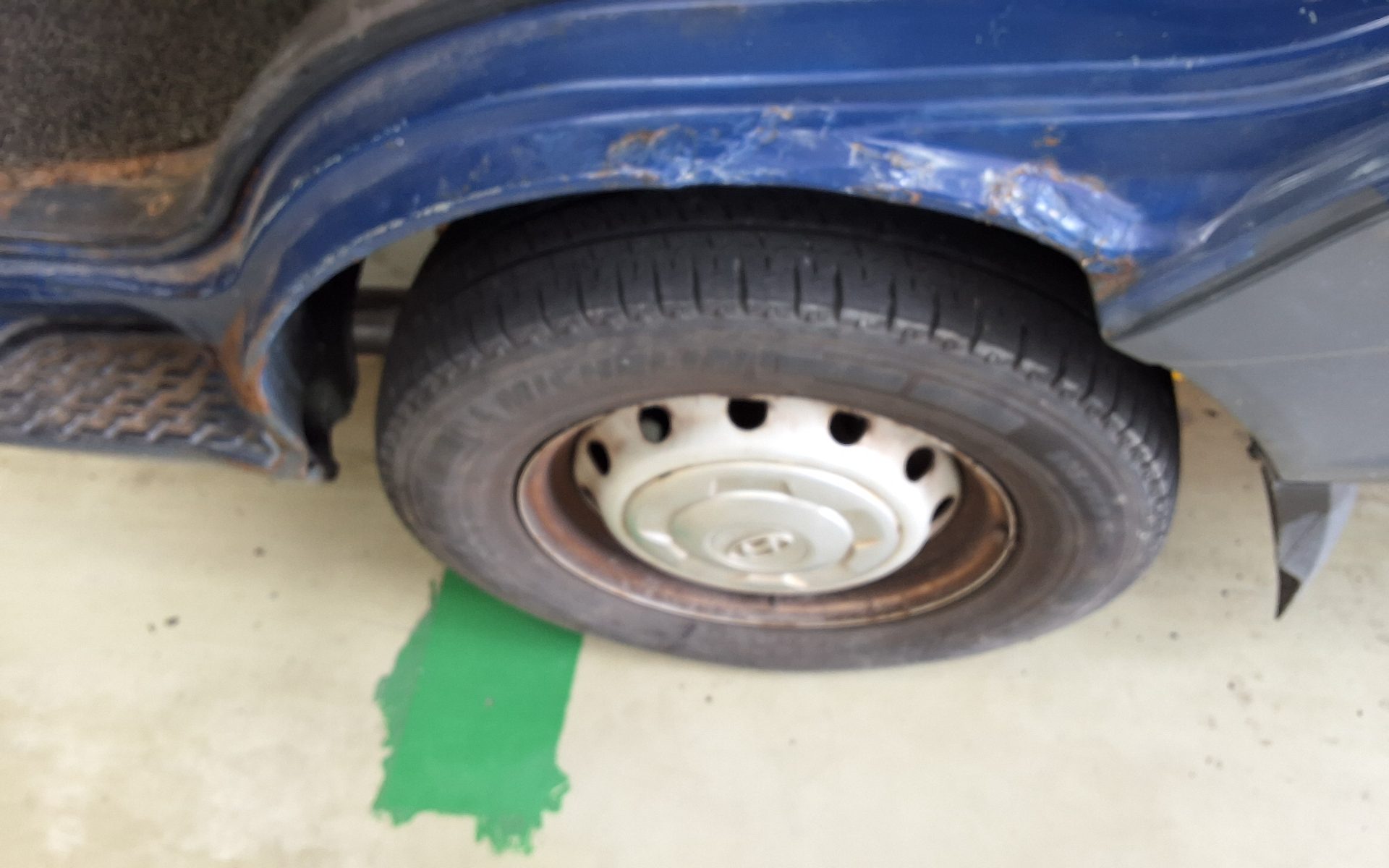 هيونداي بورتر 2012 CRDi طويل المدى