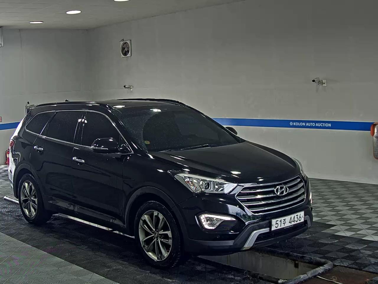 هيونداي Maxcruz ديزل R2.2 دفع رباعي إكسكلوسيف سبيشل 2015 إكسكلوسيف SPECIAL
