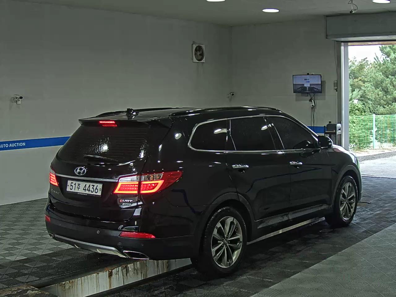 هيونداي Maxcruz ديزل R2.2 دفع رباعي إكسكلوسيف سبيشل 2015 إكسكلوسيف SPECIAL