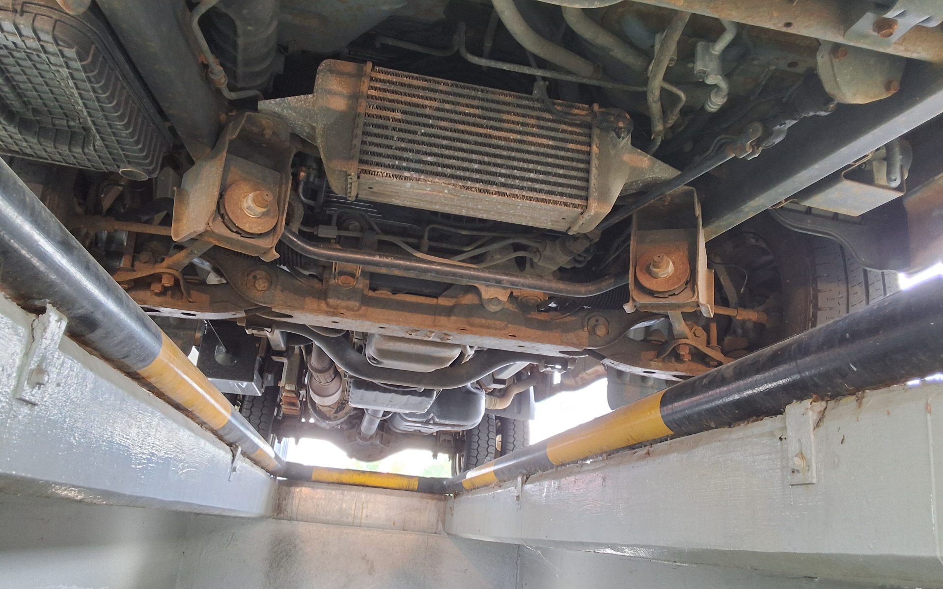 هيونداي بورتر 2012 CRDi طويل المدى