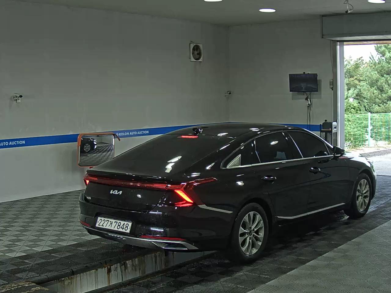 كيا كي 8 2022 NOBLESSE