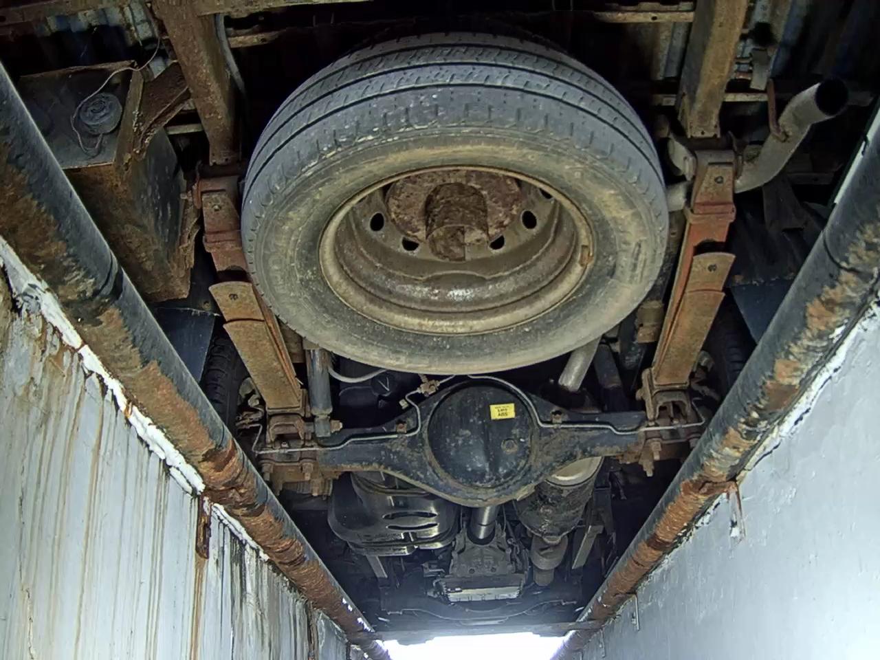هيونداي بورتر 2012 CRDi طويل المدى