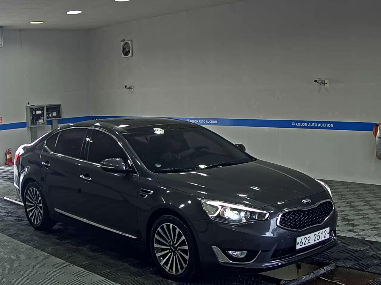 كيا كي 7 2014 PRESTIGE SPECIAL