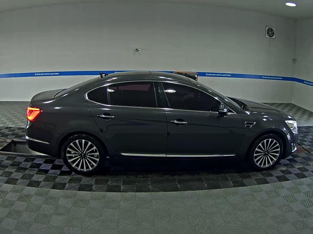 كيا كي 7 2014 PRESTIGE SPECIAL