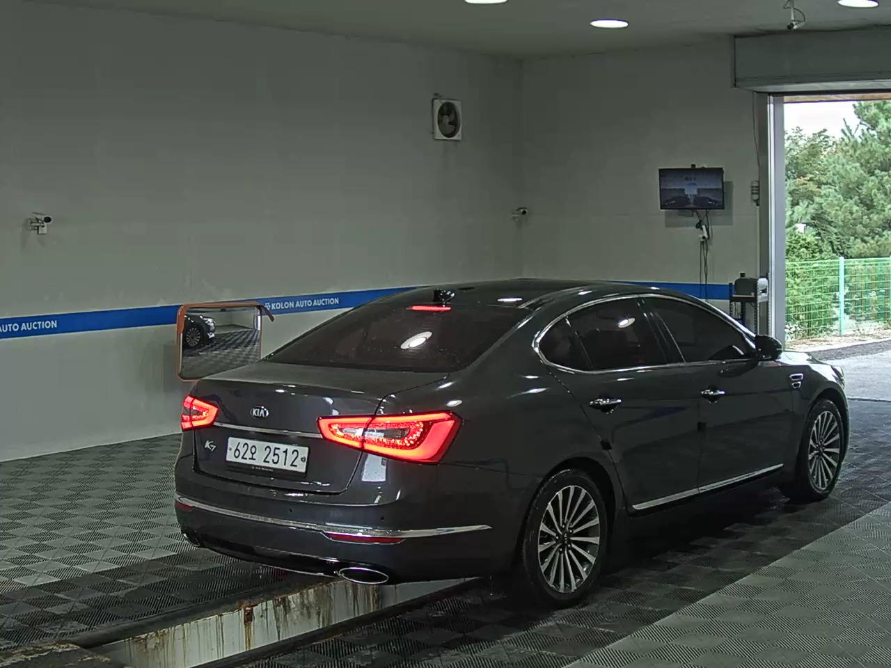 كيا كي 7 2014 PRESTIGE SPECIAL