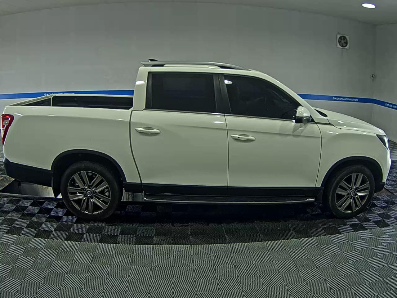 كي جي موبيليتي Mobility (سانج يونج) ريكستون Sports Khan ديزل 2.2 دفع رباعي بريستيج سبيشل Dynamic 5 Link 2020 PRESTIGE SPECIAL