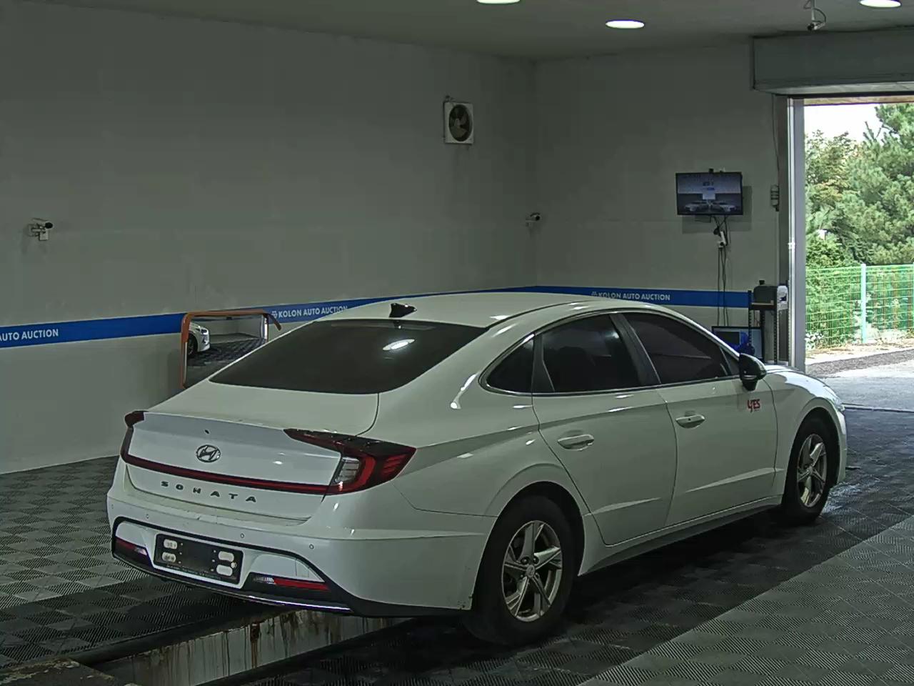 هيونداي سوناتا 2020 بريميوم