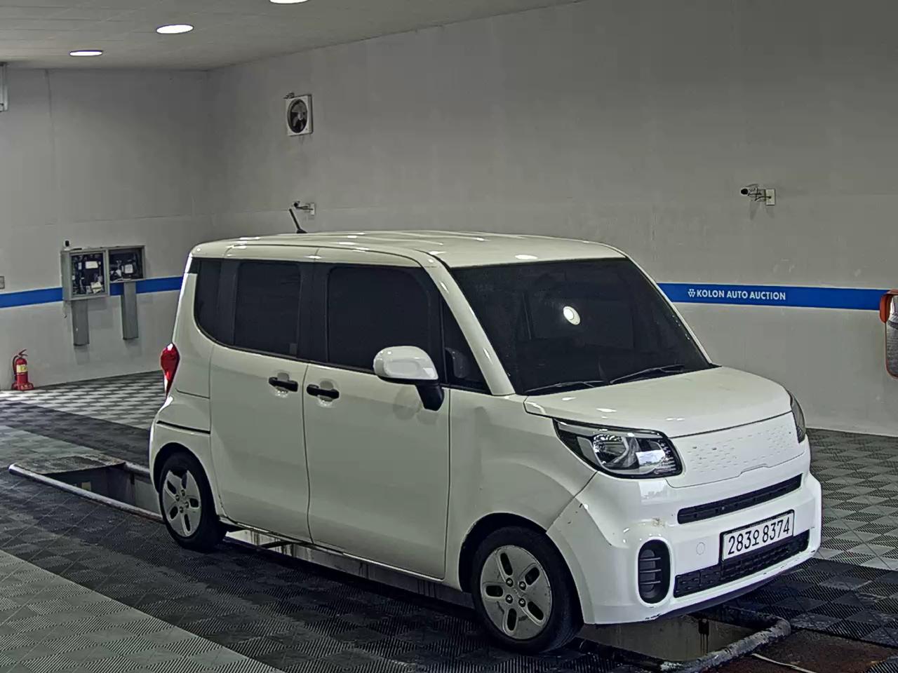 كيا الجديد راي فان بريستيج 2022 VAN PRESTIGE