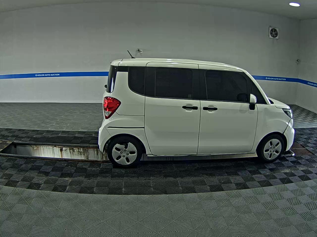 كيا الجديد راي فان بريستيج 2022 VAN PRESTIGE