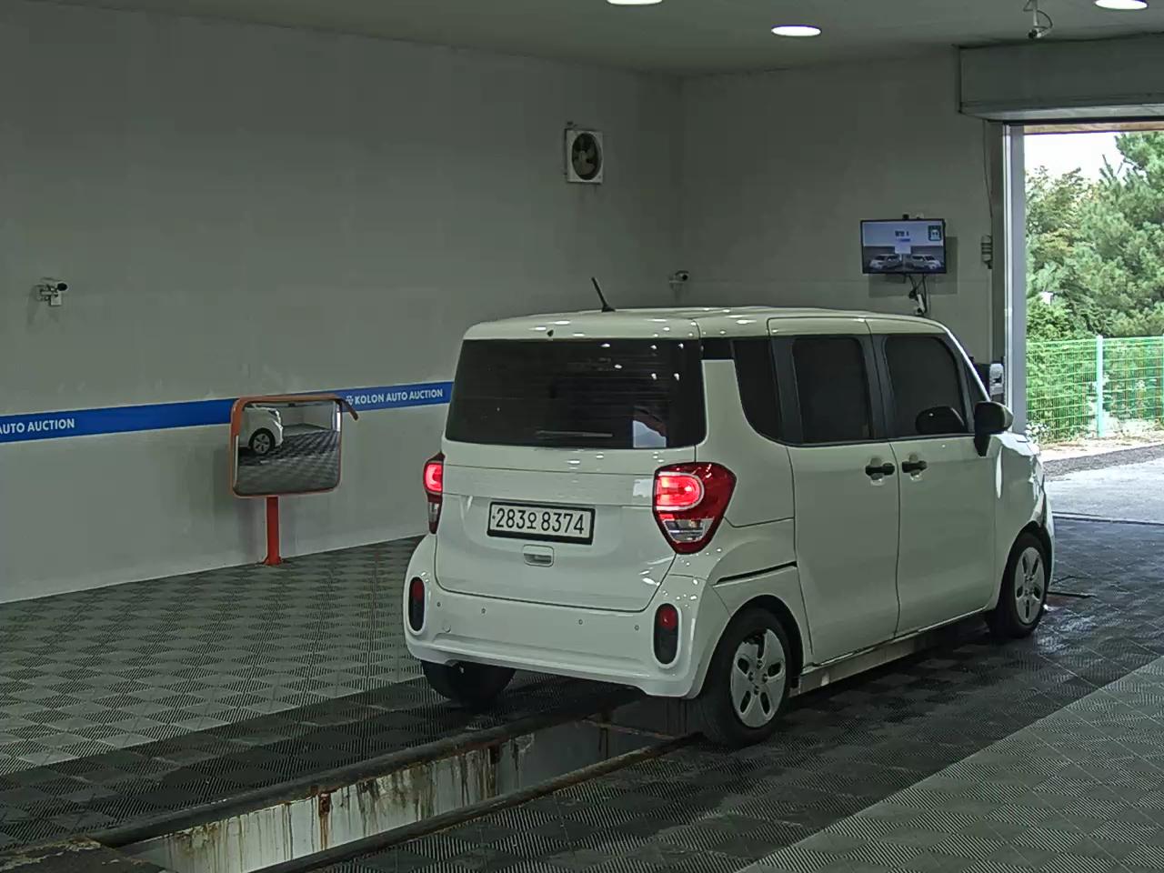 كيا الجديد راي فان بريستيج 2022 VAN PRESTIGE