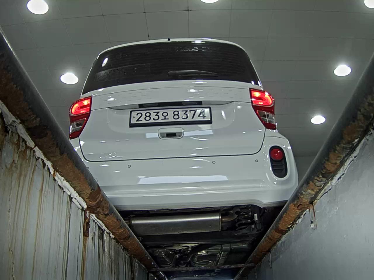 كيا الجديد راي فان بريستيج 2022 VAN PRESTIGE