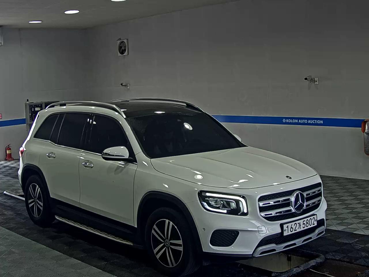 مرسيدس بنز جي إل بي Class جي إل بي 200D 2021 200d