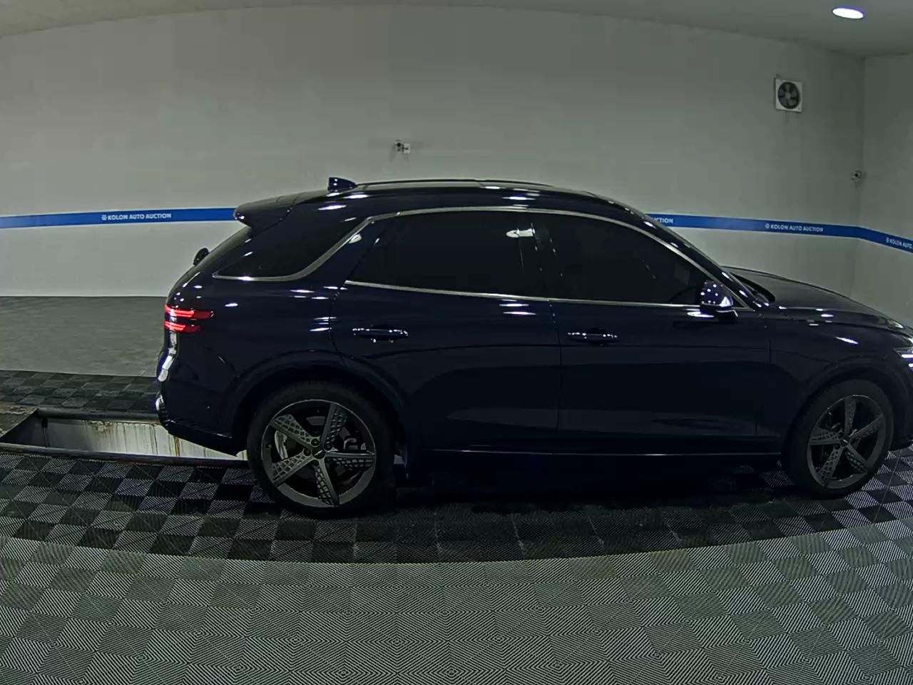 جينيسيس جي في 70 2022 3.5T دفع رباعي