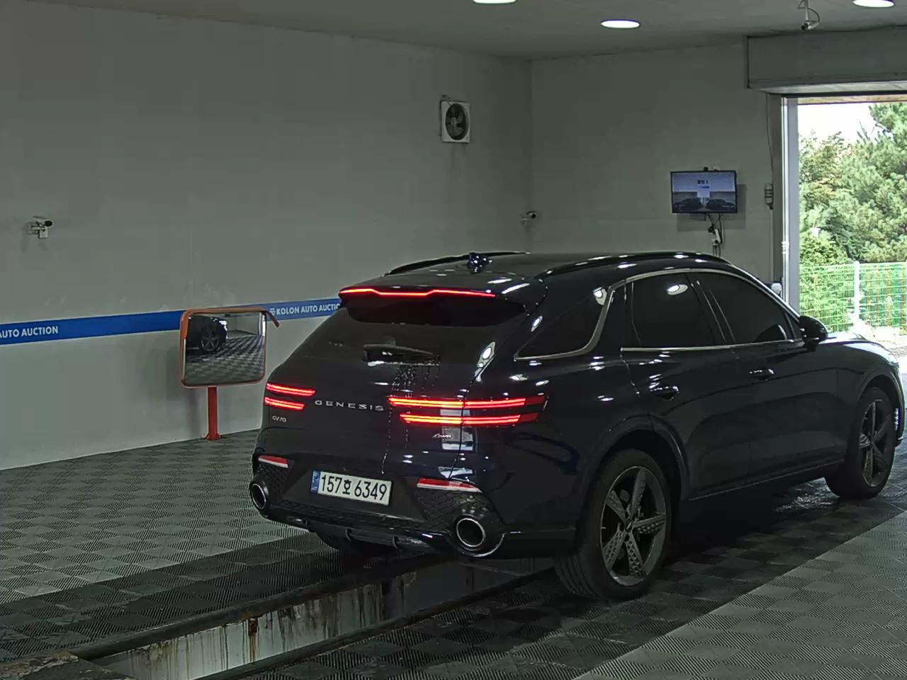 جينيسيس جي في 70 2022 3.5T دفع رباعي