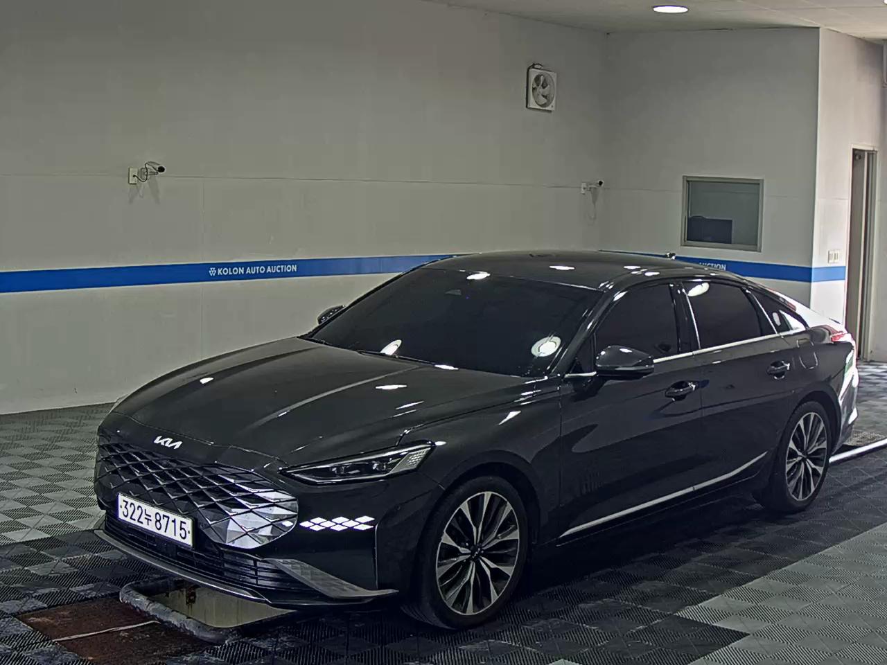 Kia K8