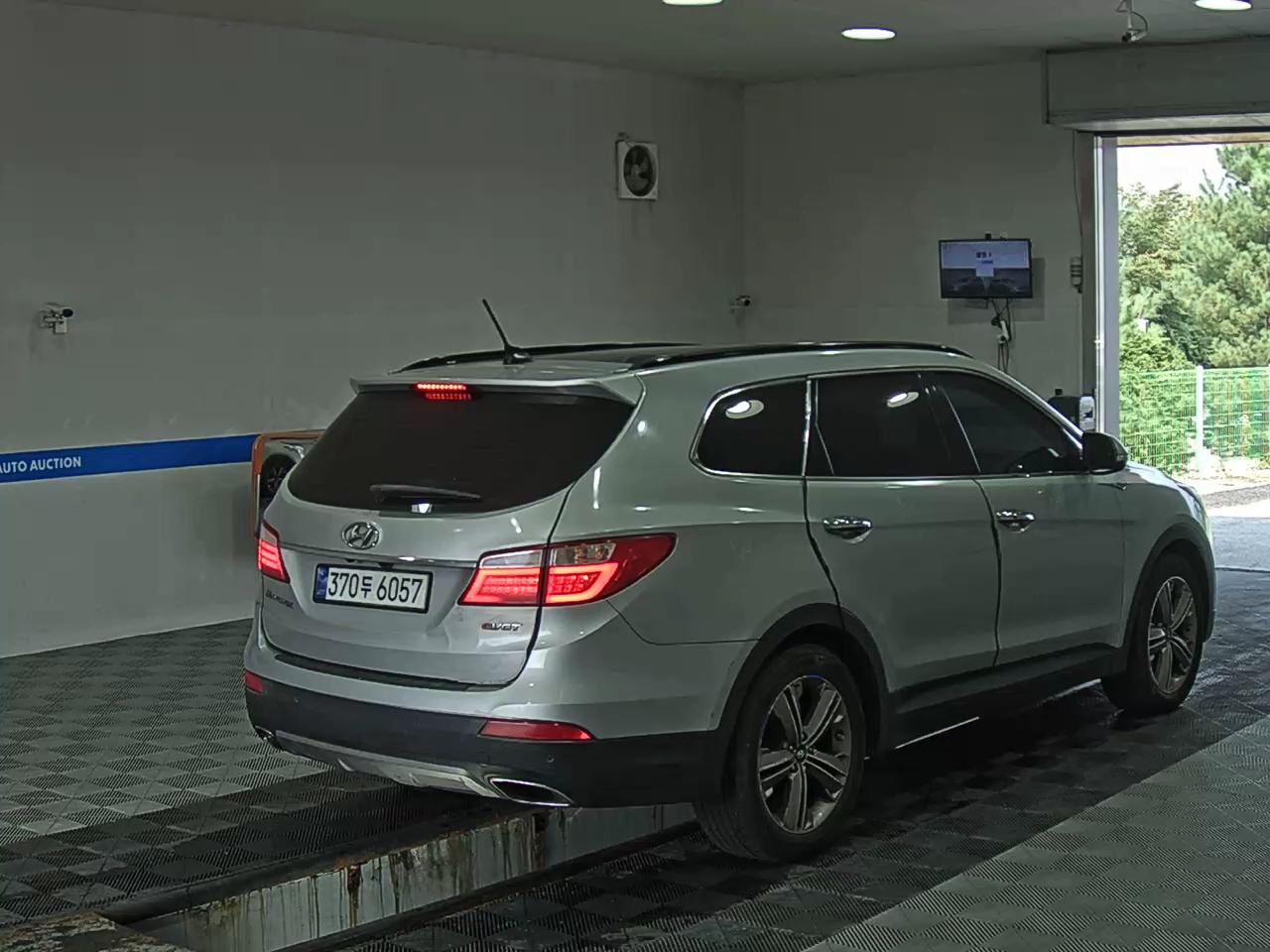 هيونداي Maxcruz ديزل R2.2 دفع ثنائي إكسكلوسيف 2014 إكسكلوسيف