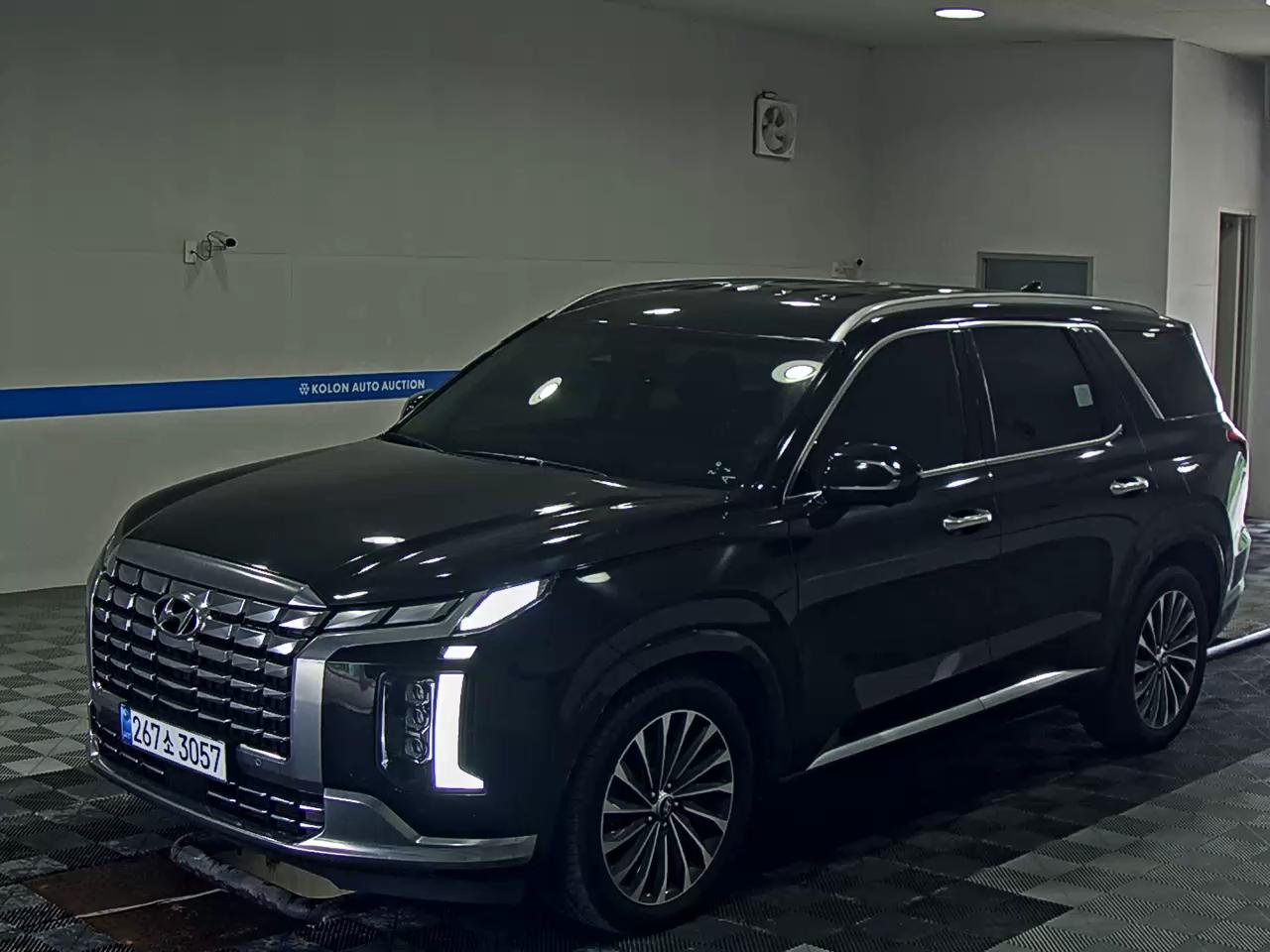 Hyundai Палисад