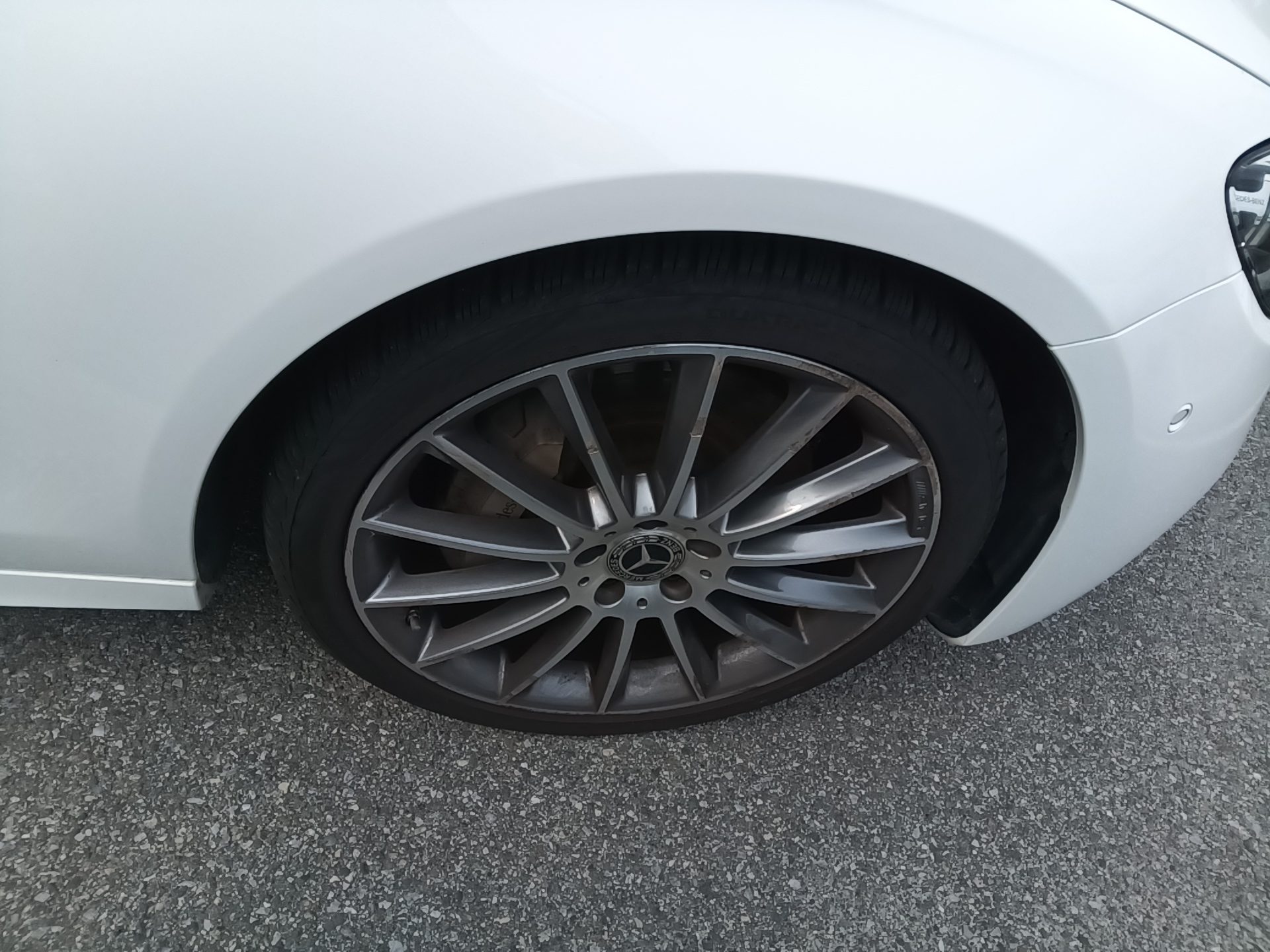 مرسيدس بنز E Class (5Th Gen) E350 فورماتيك AMG Line 2021 4MATIC LINE