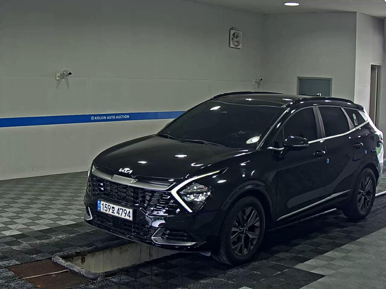 Kia Спортейдж