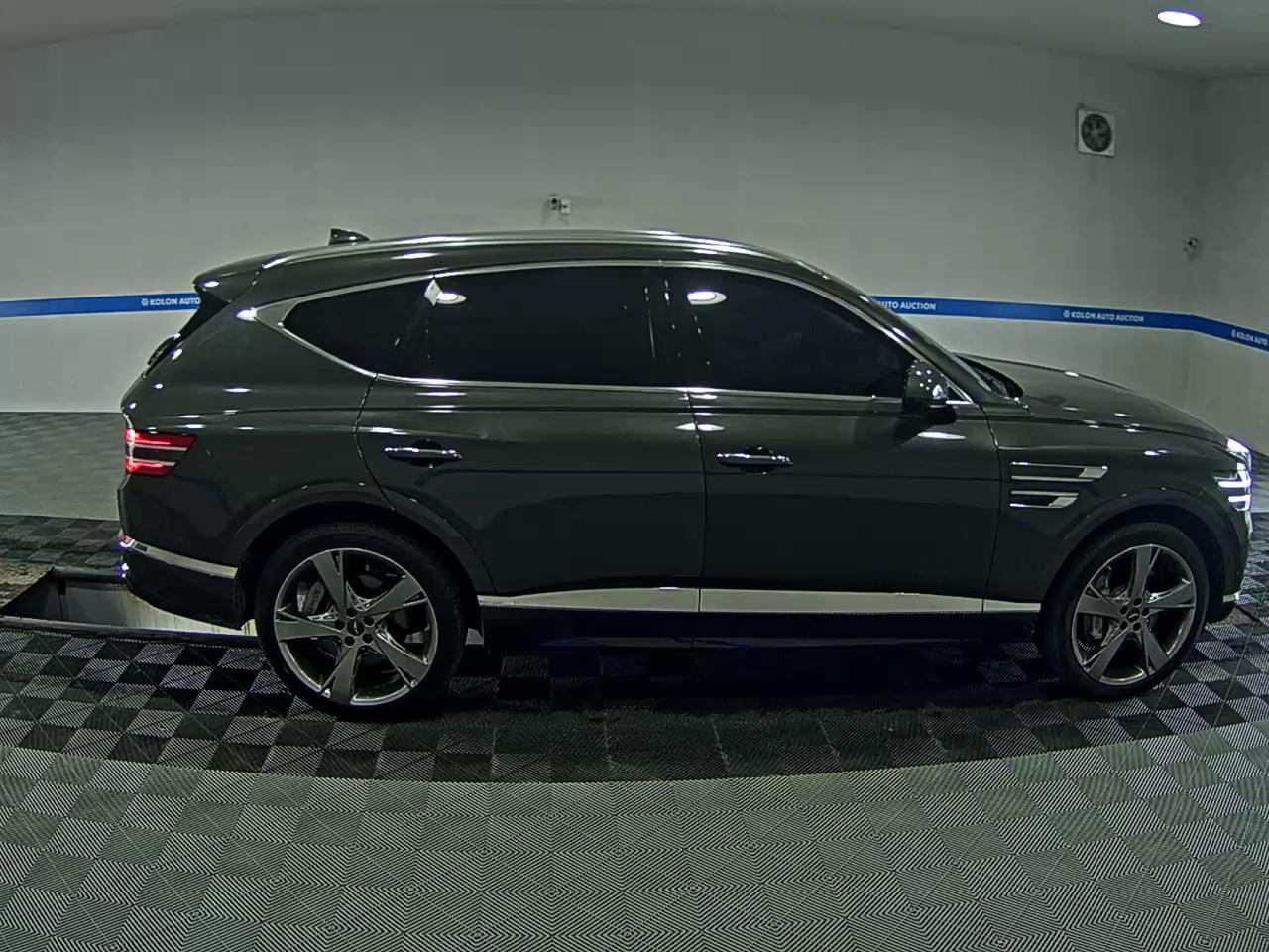 جينيسيس جينيسيس GV80 2023 دفع رباعي BASE
