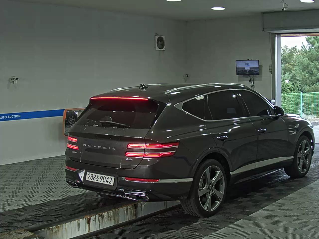 جينيسيس جينيسيس GV80 2023 دفع رباعي BASE