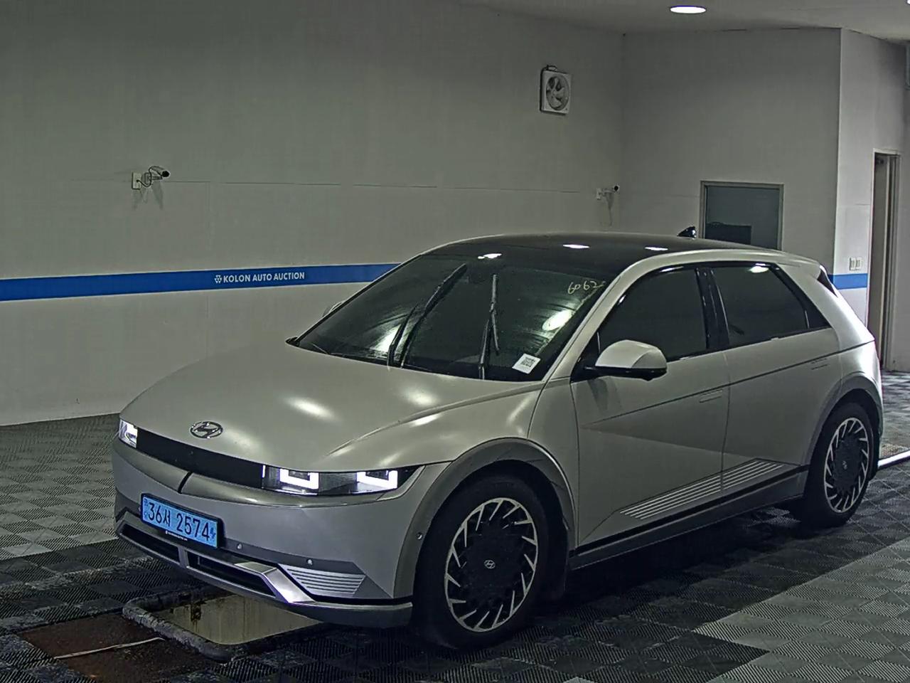 Hyundai Ионик