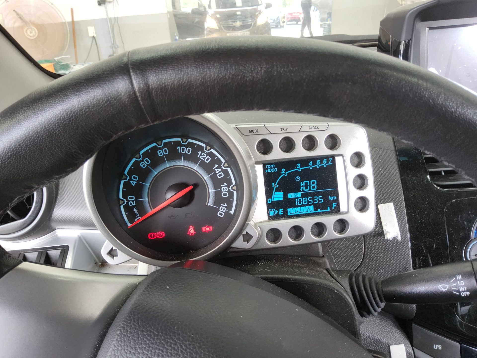 شيفروليه (Daewoo) سبارك بنزين Lt 2012 LT