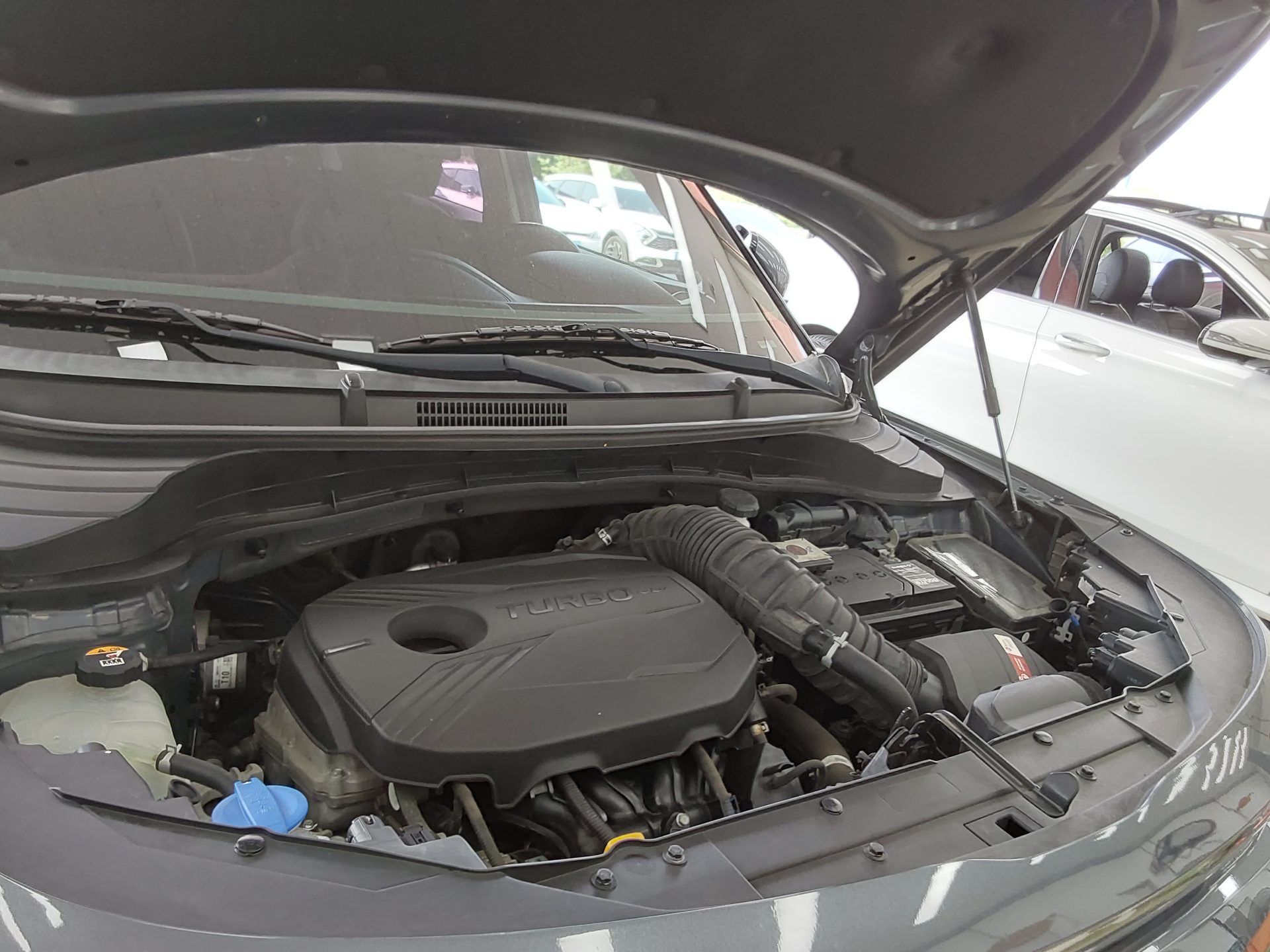 كيا سول Booster 1.6 T GDI نوبلس 2021 NOBLESSE