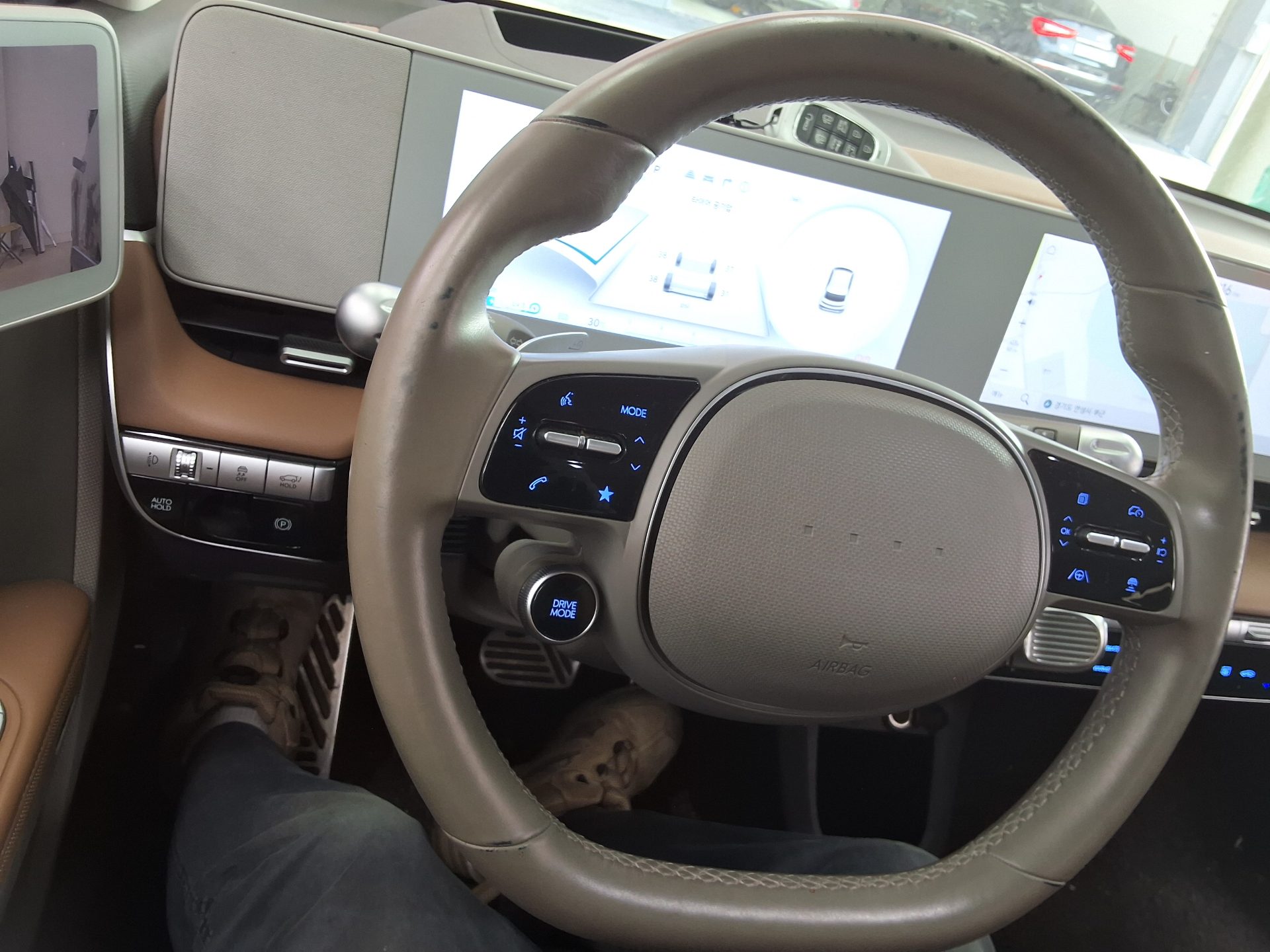 هيونداي أيونيك 2022 EV طويل المدى PRESTIGE