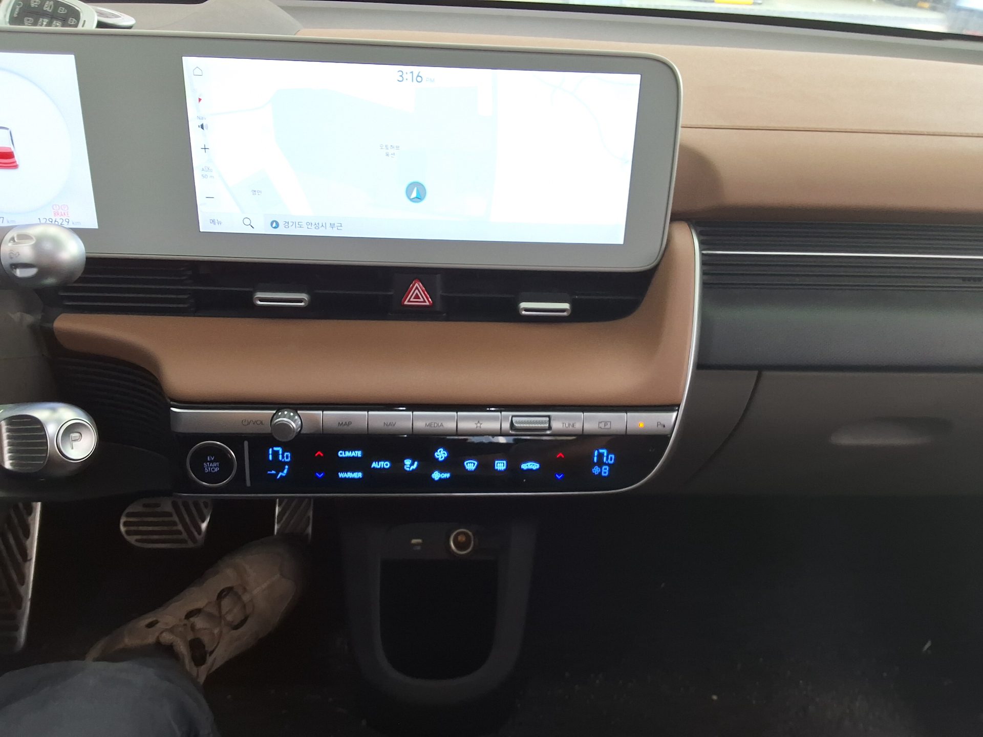 هيونداي أيونيك 2022 EV طويل المدى PRESTIGE