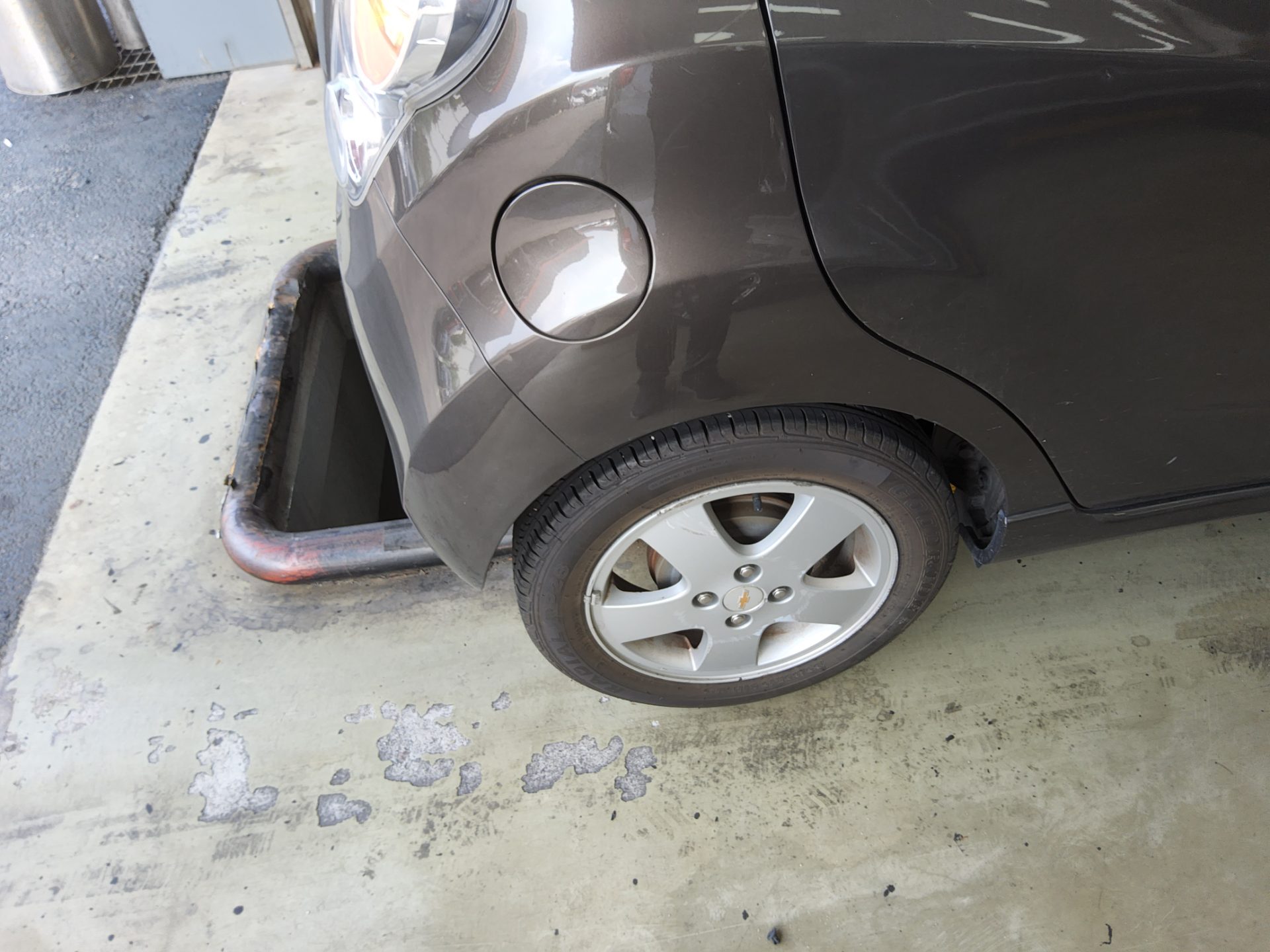 شيفروليه (Daewoo) سبارك بنزين Lt 2012 LT