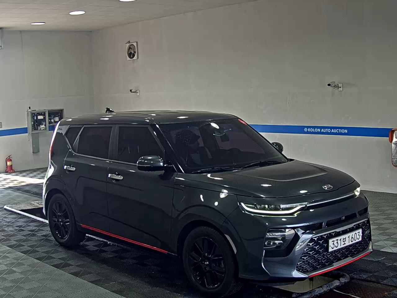كيا سول Booster 1.6 T GDI نوبلس 2021 NOBLESSE