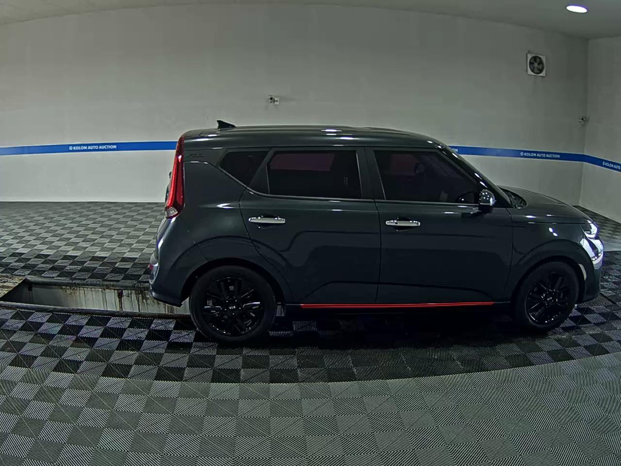 كيا سول Booster 1.6 T GDI نوبلس 2021 NOBLESSE