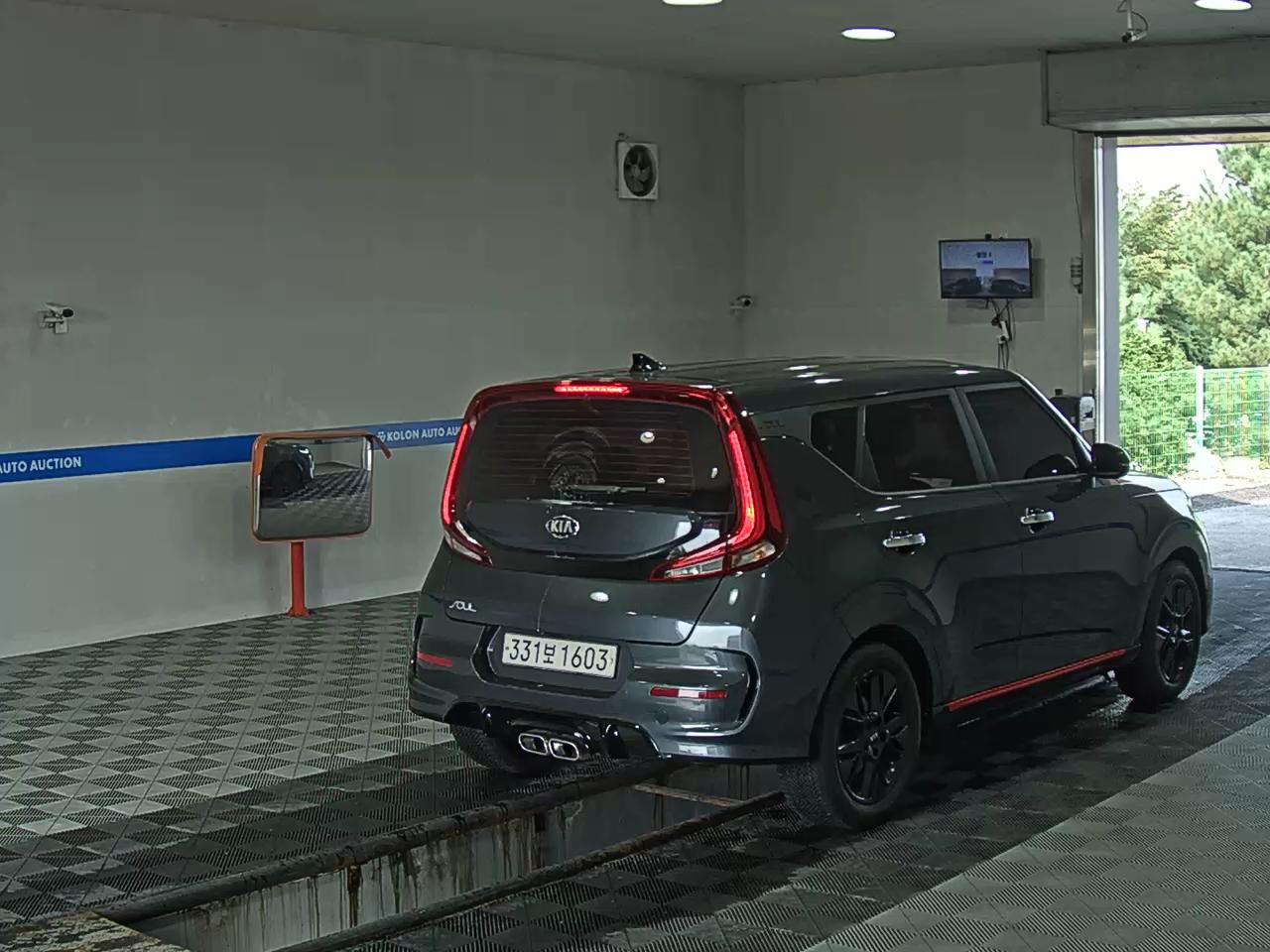 كيا سول Booster 1.6 T GDI نوبلس 2021 NOBLESSE