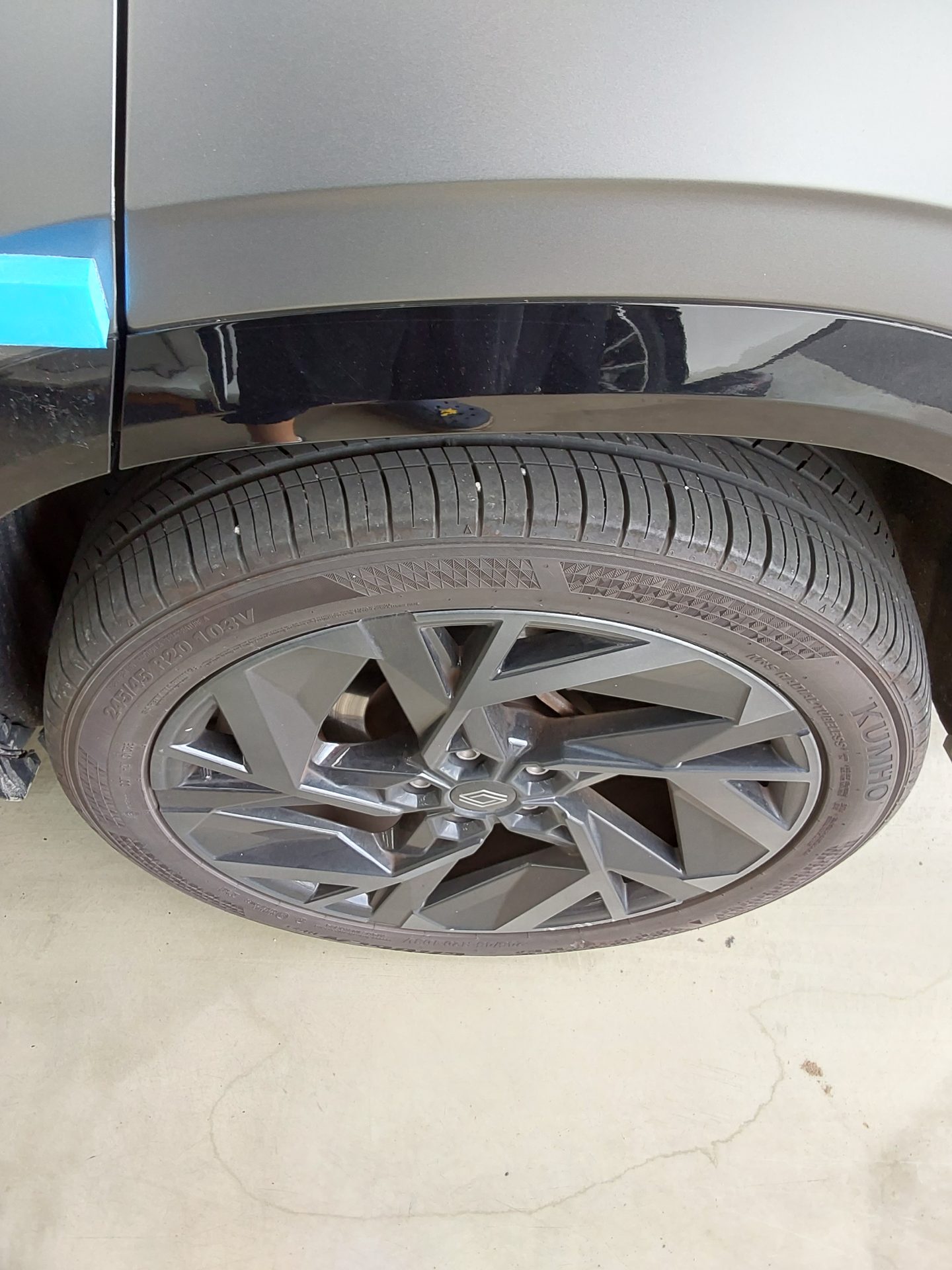رينو (Samsung) Grand Koleos 2.0 تيربو دفع رباعي Esprit Alpine 2025 TURBO