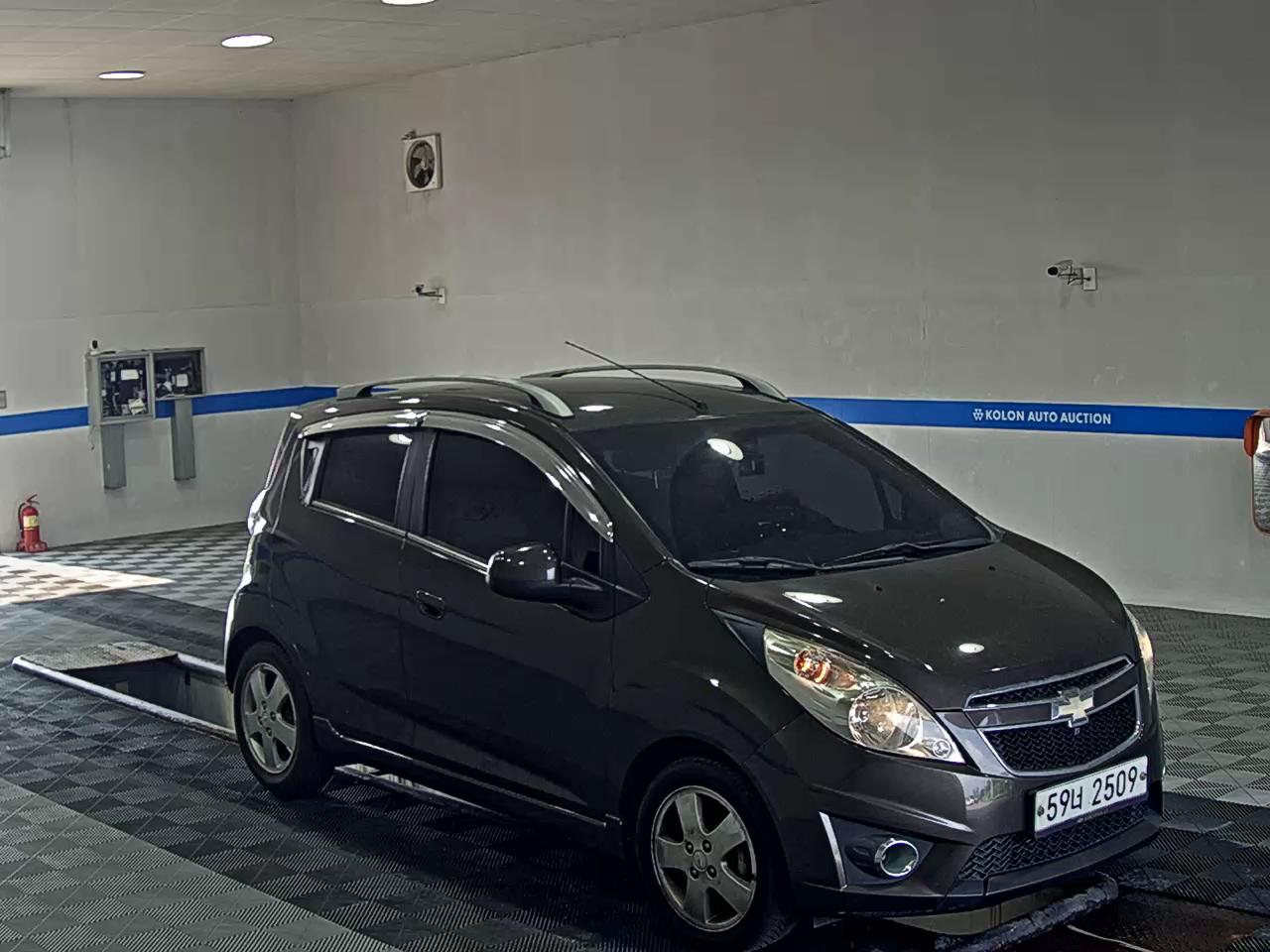 شيفروليه (Daewoo) سبارك بنزين Lt 2012 LT