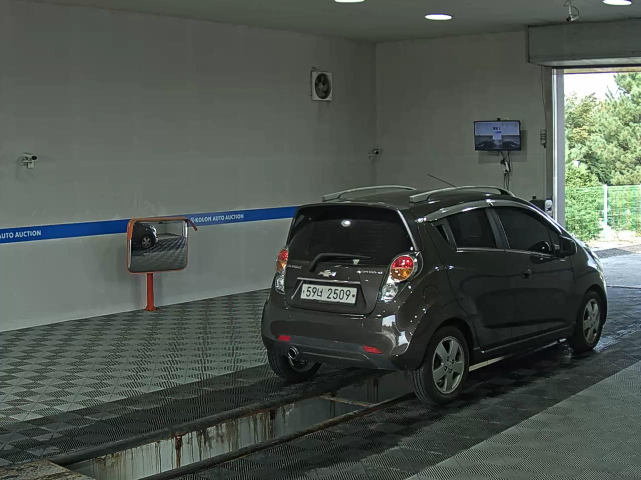 شيفروليه (Daewoo) سبارك بنزين Lt 2012 LT