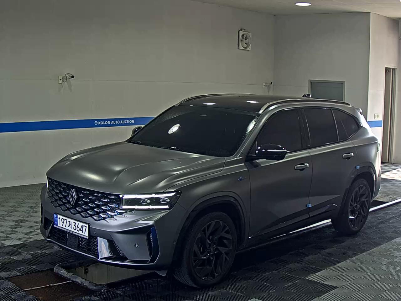Renault Гранд Колеос