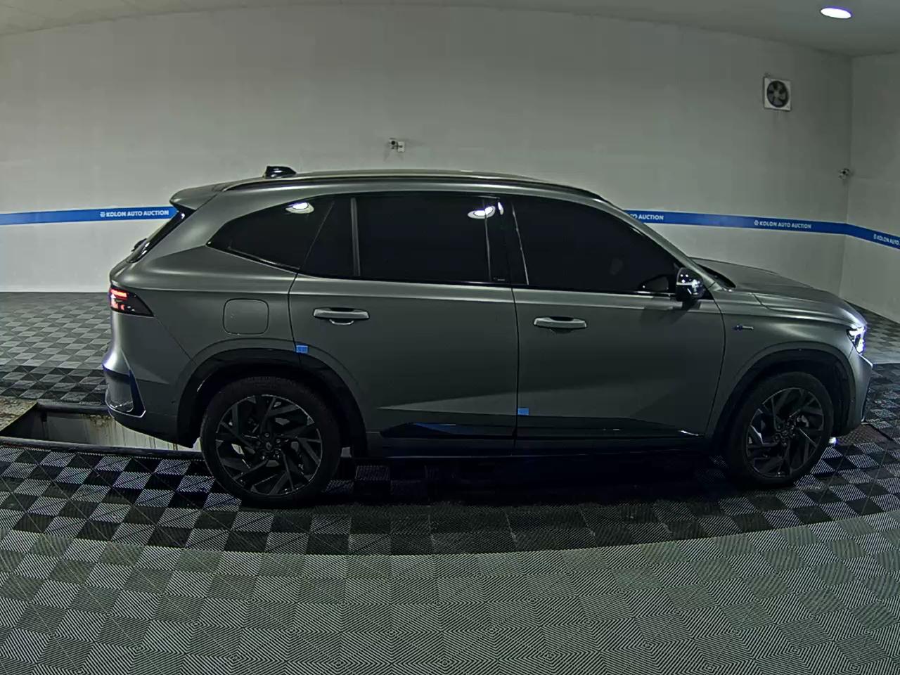 رينو (Samsung) Grand Koleos 2.0 تيربو دفع رباعي Esprit Alpine 2025 TURBO