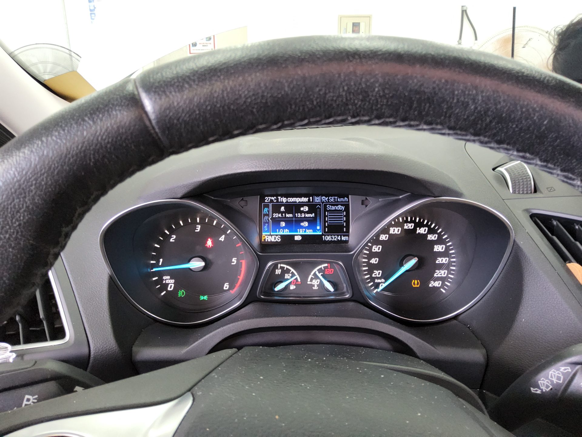فورد Kuga 2.0 ديزل Trend 2016