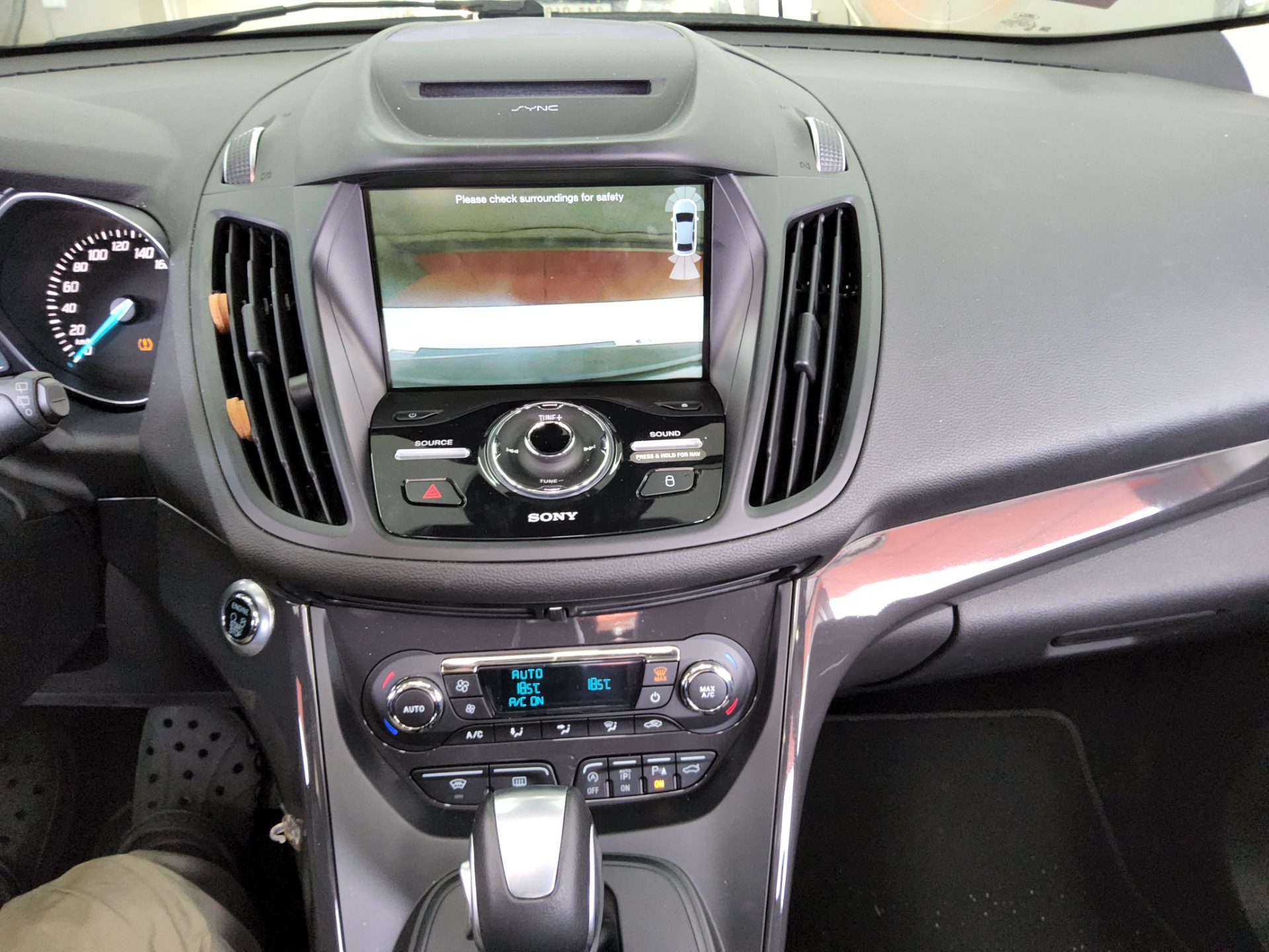 فورد Kuga 2.0 ديزل Trend 2016