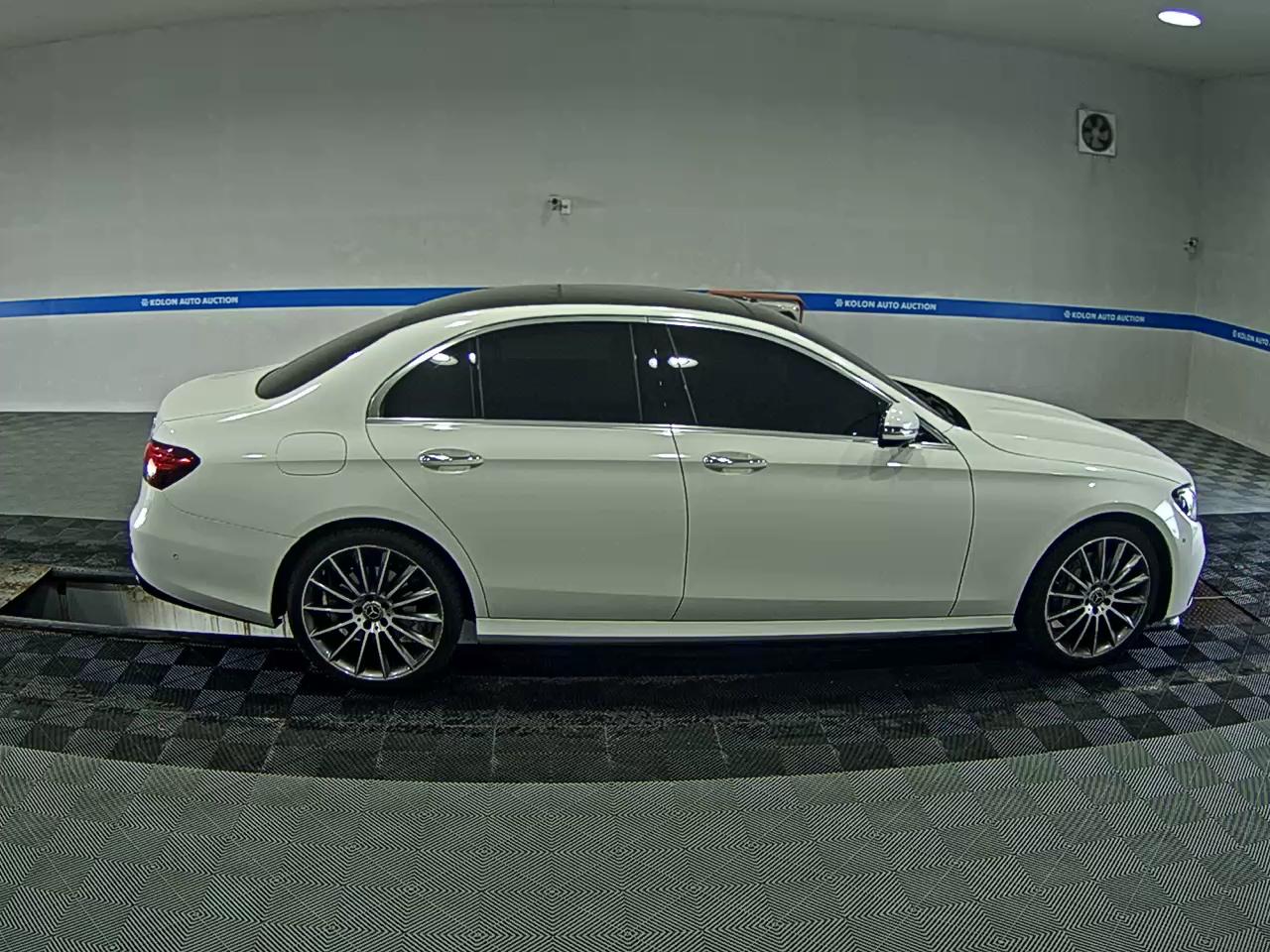 مرسيدس بنز E Class (5Th Gen) E350 فورماتيك AMG Line 2021 4MATIC LINE