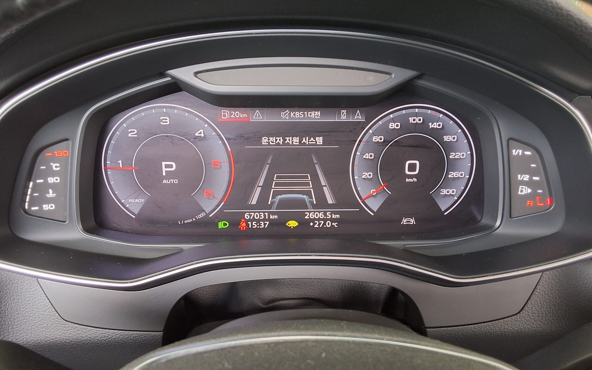 أودي إيه 6 (5Th Gen) 40 TDI بريميوم 2020 40 بريميوم