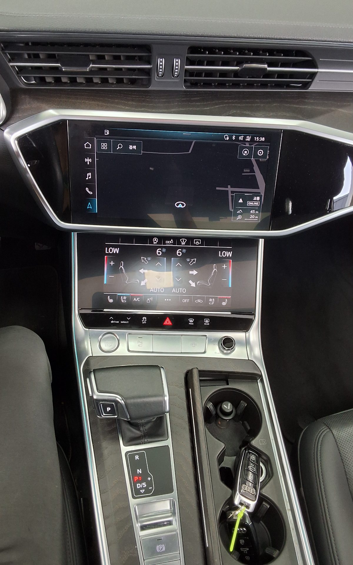 أودي إيه 6 (5Th Gen) 40 TDI بريميوم 2020 40 بريميوم