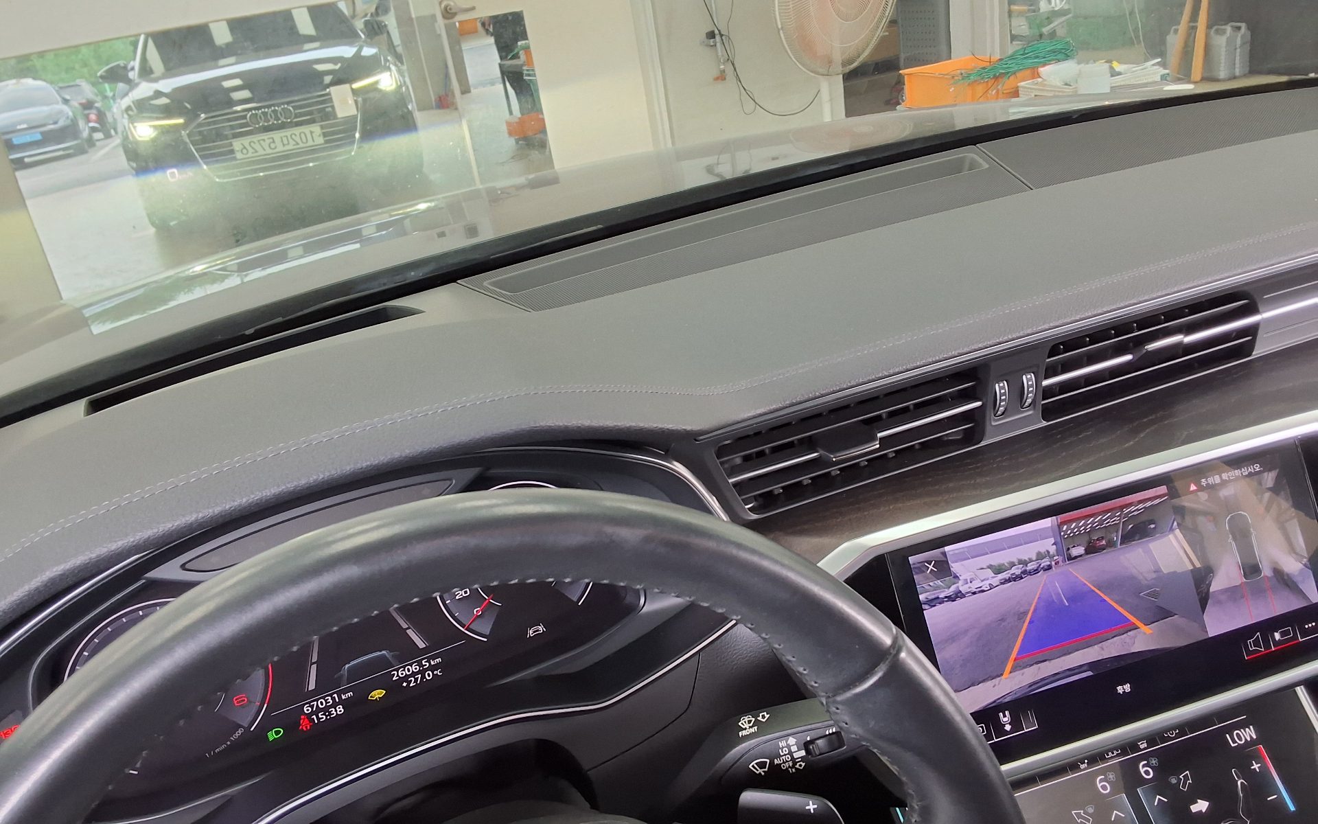 أودي إيه 6 (5Th Gen) 40 TDI بريميوم 2020 40 بريميوم